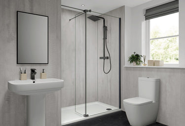 Concrete Formwood Linda Barker Multipanel Wall Panel